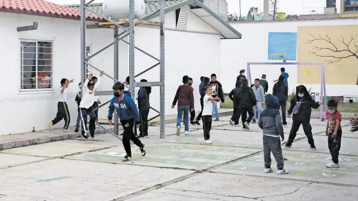 Escuela Nanacamilpa